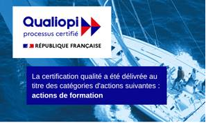 Nos certifications en formation